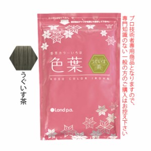 香草カラー色葉 うぐいす茶 300g(100g×3)