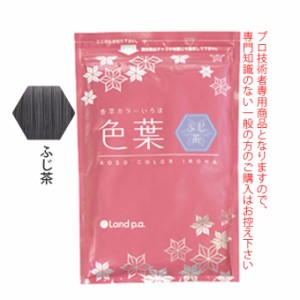 香草カラー色葉 ふじ茶 300g(100g×3)