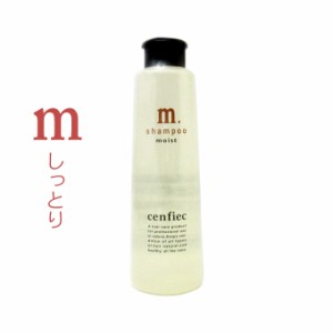 [ヘアケア]ナカノ センフィーク シャンプー モイスト 335mL