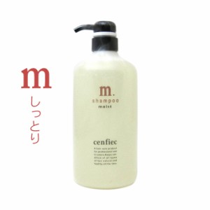 [ヘアケア]ナカノ センフィーク シャンプー モイスト 760mL