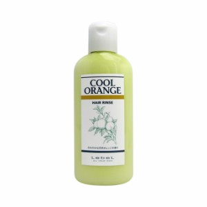 ルベル クールオレンジ ヘアリンス 200mL