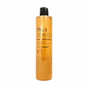 [ヘアケア]ハホニコ プロ ディスデモカ ヘアクレンジング 400mL