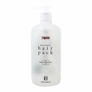 [ヘアケア]ニューウェイジャパン パイウェイヘアパック業務用500mL