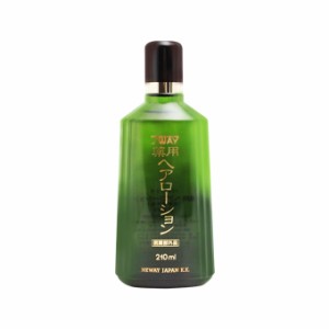 [ヘアケア]ニューウェイジャパン パイウェイ 薬用ヘアローション [医薬部外品] 210mLビンタイプ