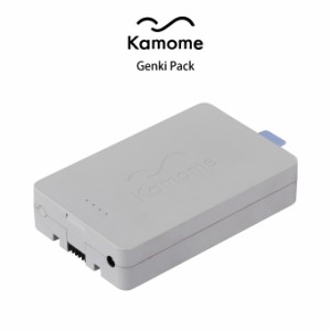 Kamome カモメ バッテリー Genki Pack K-BP1  ドウシシャ