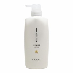 ルベル イオセラム クリーム ＜ヘアトリートメント＞600mL