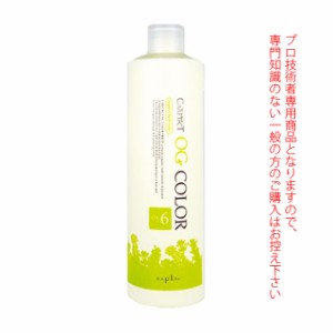 ナプラ ケアテクト OG カラー OX 6％ 1000mL 医薬部外品