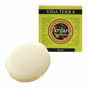 VIDA TERRA ヴィーダテラ サボン 120g