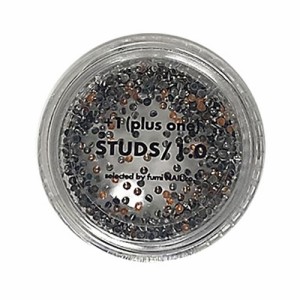 KiraNail +1 STUDS 1.0 selected by fumi NAIL Co. Company color  ネイルパーツ スタッズ ジェルネイル 