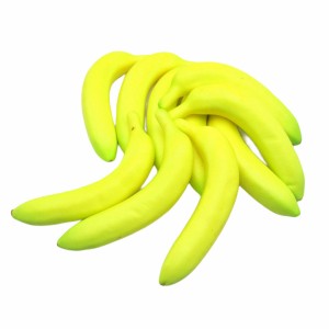 食品サンプル バナナ 単品 10本セット