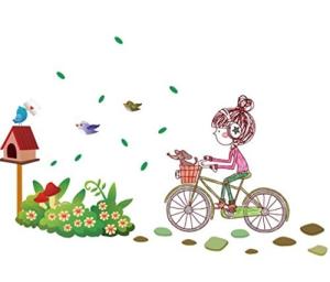 自転車 ステッカー お洒落の通販 Au Pay マーケット