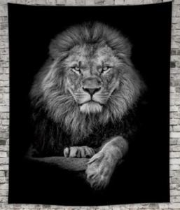 タペストリー 動物の通販 Au Pay マーケット