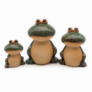 カエル 置物 陶器の通販｜au PAY マーケット