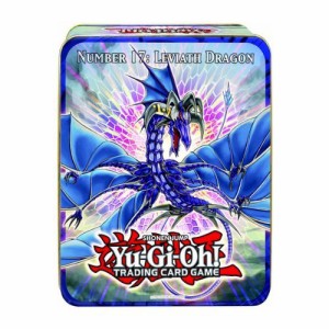 【並行輸入品】Yu-Gi-Oh! TCG Collectible Tins: Number 17: Leviathan Dragon