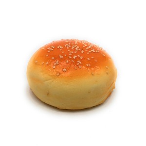 食品サンプル パン 単品 1個 (ごまパン)