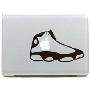 MacBook ステッカー シール Basketball Shoes (15インチ)