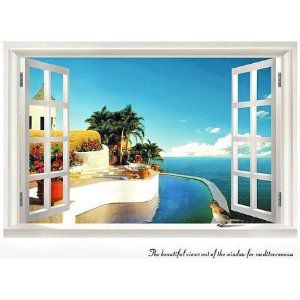 ウォール ステッカー 景色の通販 Au Pay マーケット