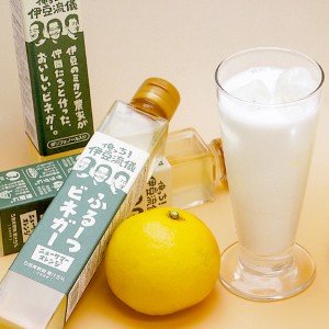 飲む酢 ふるーつビネガー ニューサマーオレンジ 3本 セット 200ml 果実酢 柑橘 日向夏 フルーツビネガー 二ッ堀農園 静岡県