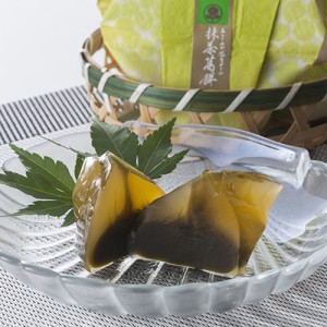 和菓子 お取り寄せスイーツ sweets 抹茶 葛餅 煎茶 詰合せ 朝宮茶 湖南 甲賀 手土産ランキング 1位 【北海道・沖縄・離島 お届け不可】