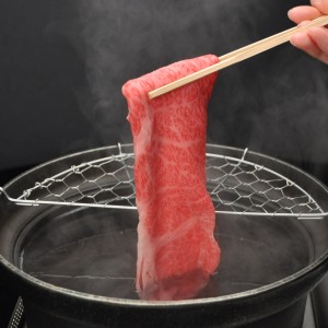 松阪牛 しゃぶしゃぶ 400g 肩肉 モモ肉 和牛 黒毛和牛 国産 最高級 冷凍 牛肉 ブランド肉 スライス肉 三重県