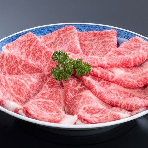 松阪牛しゃぶしゃぶ用 ロース 300g 三重県産 松坂牛 松阪まるよし 牛肉 和牛 国産 ブランド肉 冷凍