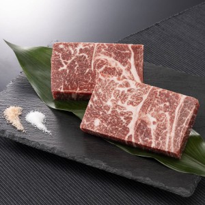 発酵熟成肉 黒毛和牛ステーキ 150g2枚セット 国産 牛肉 エイジングビーフ