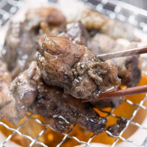 鶏の炭火焼 お試し セット A 3袋 宮崎名物 七輪手焼き 鶏の炭火焼き 宮崎かしわや おつまみ 肉 食べ比べ 宮崎県 ポイント消化 ポスト投函