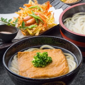 饂飩 冷凍 讃岐うどん 贅沢4種 詰め合わせ 10人前 RY-10 うどん本陣山田家 讃岐うどん 香川県 かきあげ