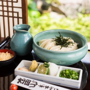 山田家 讃岐うどん釜(ざる)ぶっかけセット 6人前 うどん 麺類 生うどん 讃岐うどん