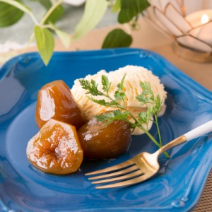 いちじく甘露煮 フルーツ いちじく コンポート ゆざ食彩工房 山形県産 とろあまいちじく　甘露 セット 株式会社ゆざ食彩工房 送料無料