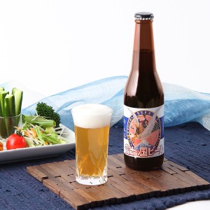 地ビール 富士の国ビール 瓶内醸造の無濾過ビール６本セット 新潟麦酒株式会社 新潟県