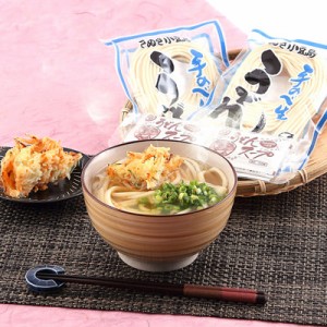 送料無料 煮崩れしにくい、こしとのどごし 小豆島手延べ半生うどんだしの素セット