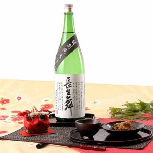 日本酒 日本酒 特別純米酒 自社独自の酒米「長生米」使用 長生舞 特別純米酒 １．８Ｌ (株)久世酒造店 石川県