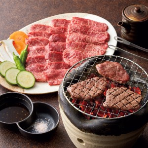 仙台牛 焼肉 もも肉 400g 牛肉 国産 焼き肉 和牛