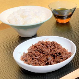 伊勢重の特製牛佃煮 100g 国産 牛肉 佃煮 無添加 惣菜 ご飯のお供 東京 伊勢重