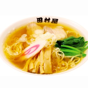 佐野ラーメン 田村屋 醤油味 4人前×15個セット ラーメン 醤油ラーメン 栃木 【北海道・沖縄・離島 お届け不可】