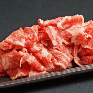 黒毛和牛 切り落とし 800g 宮崎県 有田牧場直送 牛肉 昭和ミート