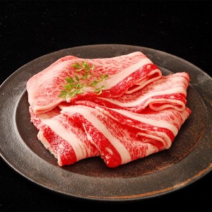 神戸ビーフ すき焼き バラ 400g 牛脂付 神戸牛 牛肉 和牛 国産