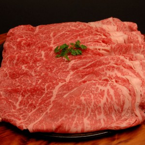 但馬牛 すき焼き モモ・カタ 500g 牛脂付 牛肉 和牛 国産 黒毛和牛