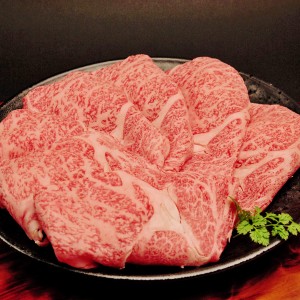 但馬牛 すき焼きロース 500g 牛脂付 牛肉 和牛 国産 黒毛和牛 ロース