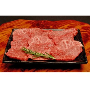 但馬牛 網焼き肉モモ 400g 牛脂付 牛肉 和牛 国産 冷凍 モモ肉
