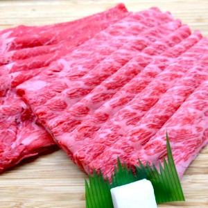 淡路牛 すき焼きセット 600g 牛肉 赤身 肩ロース すき焼き 精肉 国産 すき焼 ロース 牛赤身