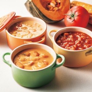 フォレシピ もぐもぐお野菜スープセット 3種 詰合せ 国産 スープ 具だくさん