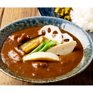 カレーで巡る京の味 たん熊北店 西京味噌使用 和風カレー 20食 惣菜 レトルトカレー