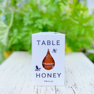 TABLE HONEY レワレワ はちみつ 健康食品 神楽坂ピービーズ