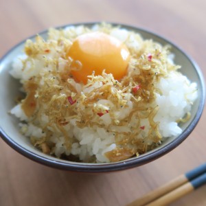 ちりめんペペロンチーノ味 3袋セット 魚介惣菜 ふりかけ 国産 ちりめんじゃこ