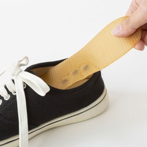リフレソール3層 インソール 男性用 女性用 靴の中敷き 消臭 通気性 磁器治療器インソール 健康