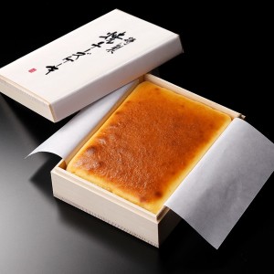 武蔵野茶房 特製焼チーズケーキ 木箱入り チーズケーキ スイーツ ギフト 洋菓子 デザート お菓子 ご褒美スイーツ お取り寄せスイーツ