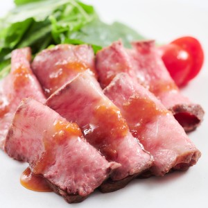 黒毛和牛サーロインのローストビーフ ブロック 惣菜 ローストビーフ 国産 お肉 オードブル 牛肉 おつまみ