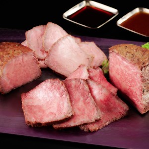 ローストビーフ 食べ比べセット ブロック 阿蘇あか牛 黒毛和牛 惣菜 国産 お肉 オードブル 牛肉 おつまみ
